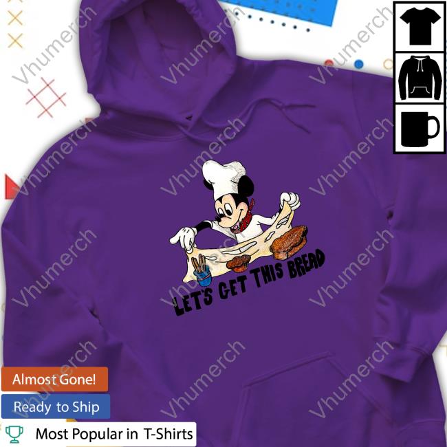 Really Good Artist Matt Gray Let's Get This Bread Classic Shirt