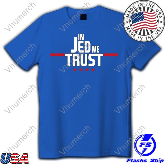 Obviousshirts In Jed We Trust Tank Top