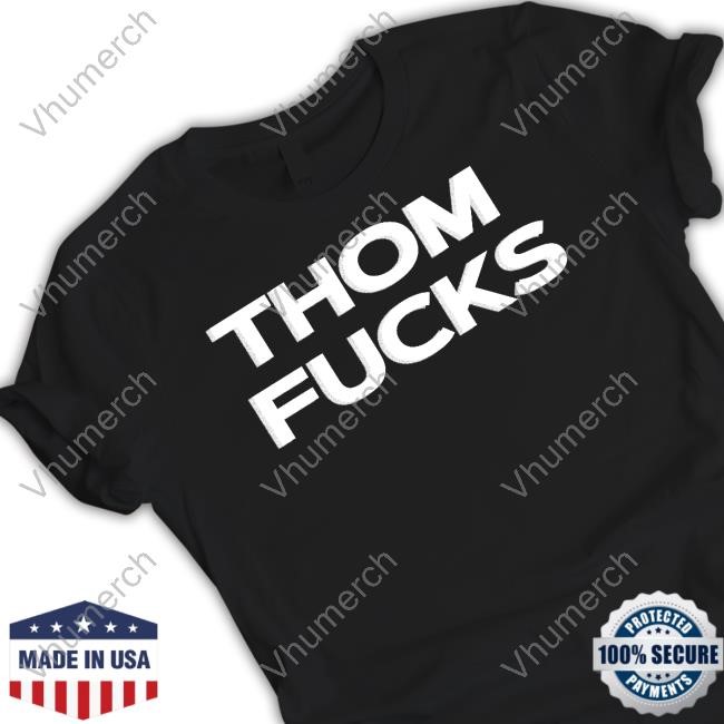 Thom Fucks Crewneck Sweatshirt