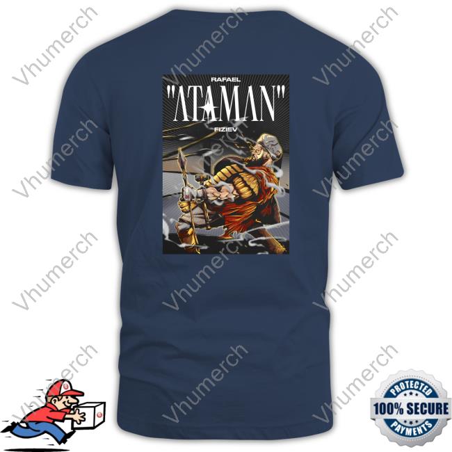 Fullviolence Store Ataman Sweatshirt Ataman Classic Shirt