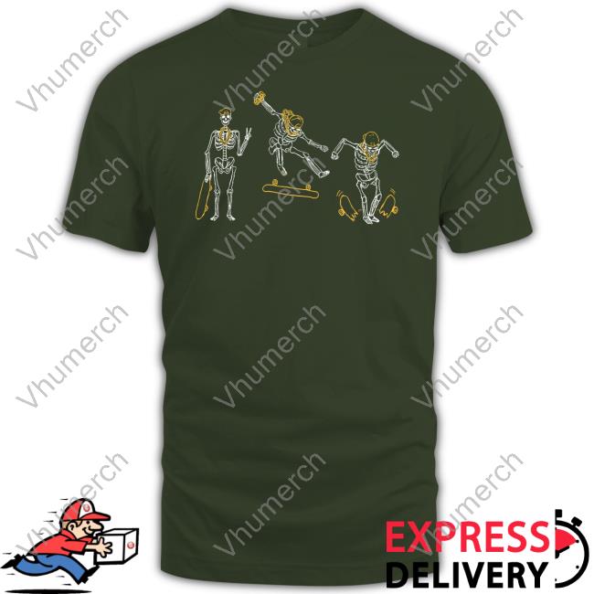 Punz Skaterz T Shirt