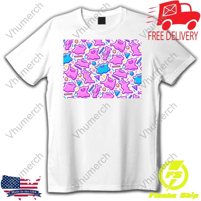 Wiggle T Shirt Star Salts