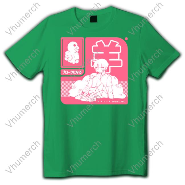 Sheepxing Merch Bloke Tee Shirt