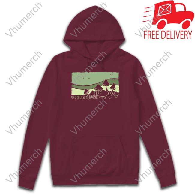 Vinesauce Shop Vinesauce Shroom Forest New Shirt
