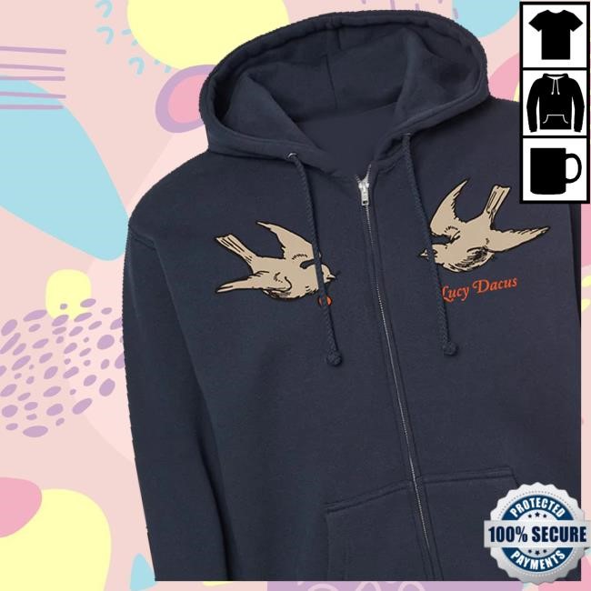 Lucy Dacus Swallows T Shirts
