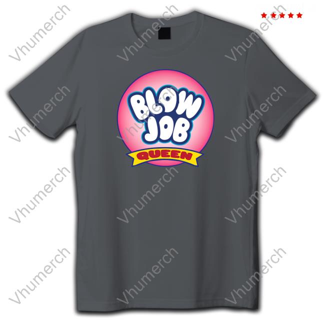 Official Blow Job Queen Baby Tee Shirt