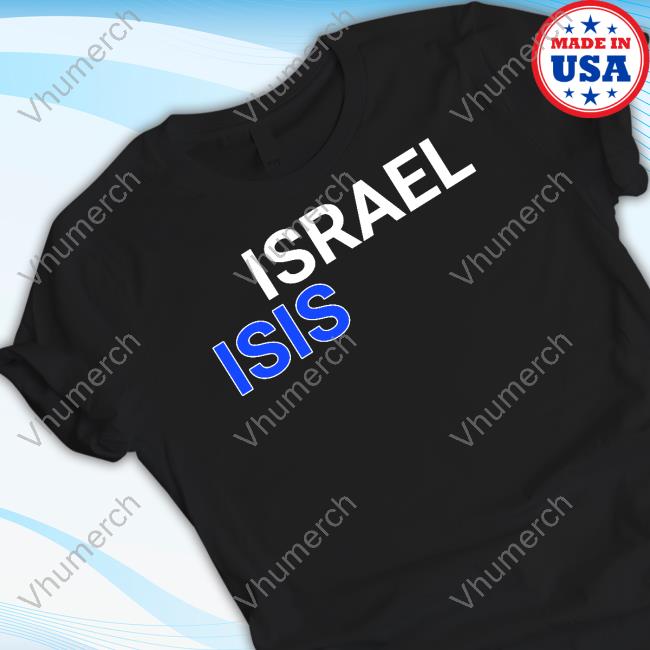 Swampcommunist Israel Isis Shirts Free Palestine