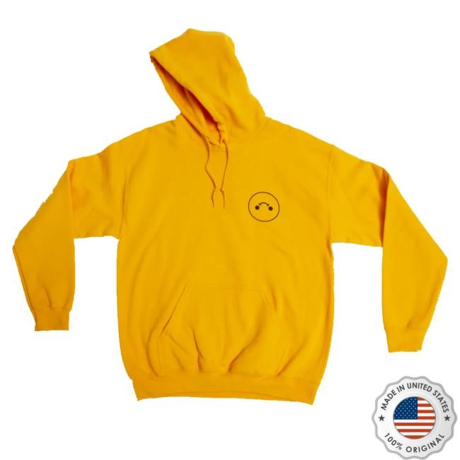 Official Poor Example Merch Miles Hoodie