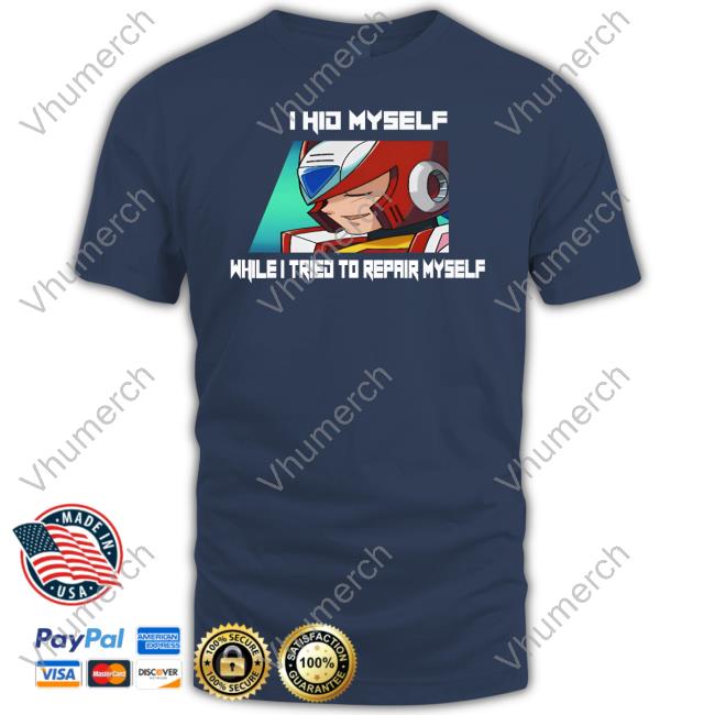Megan No1ryomafan I Hid Myself While I Tried To Repair Myself Official