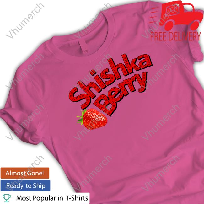 BC Weirdo Shishka Berry Tee Shirt