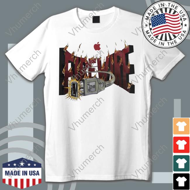 3Five9 Firewire Apple Tee Shirt