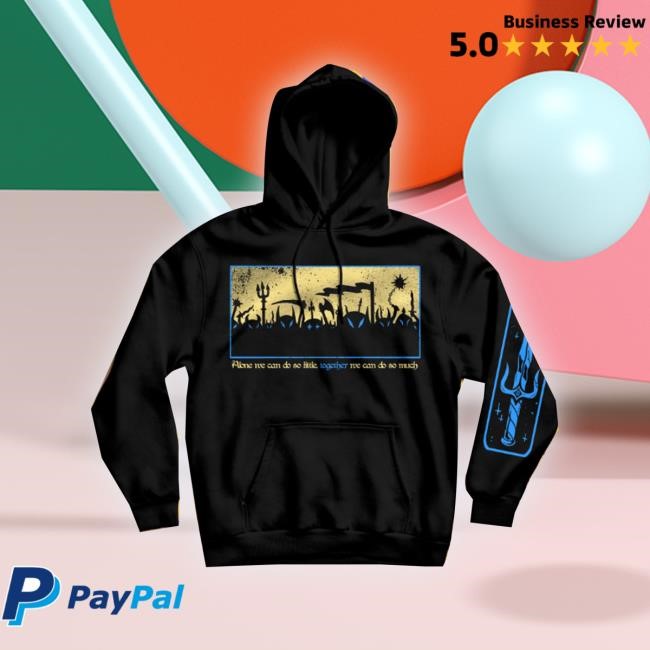 Wizardofbarge Store Together t-shirt, hoodie, tank top, sweater and long sleeve t-shirt