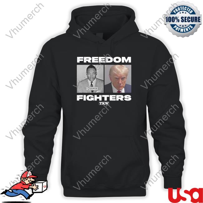 Terrencek Williams Store Freedom Fighters T Shirt
