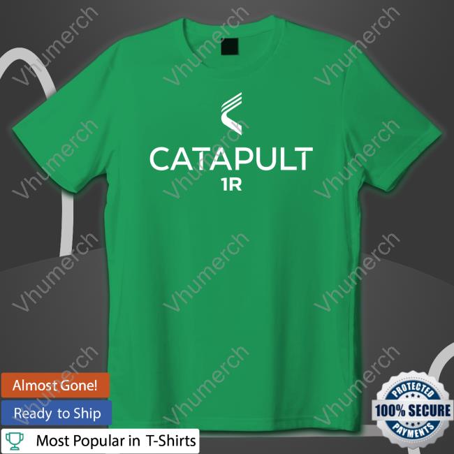 Marcus Mcguane Wearning Catapult One Vest Long Sleeve T-Shirt