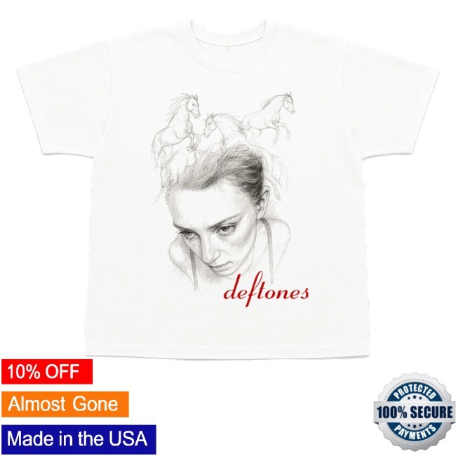 Deftones Shirts Blue Fools Merch Store