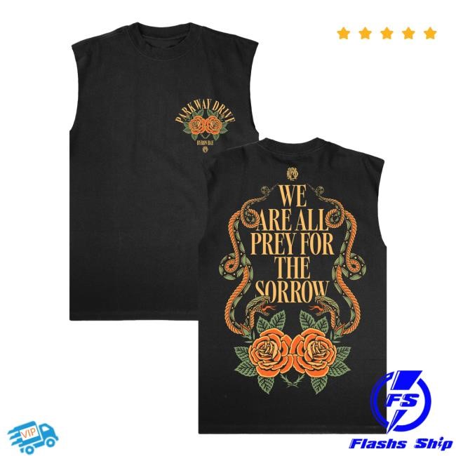 Prey For The Sorrow Shirt