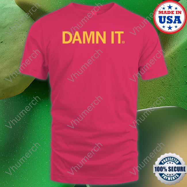 David Eickholt Damn It Sweatshirt