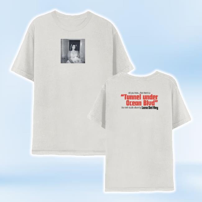 Trending Lana Del Rey New Merch Store Natural Photo Sweater Shoplanadelrey Shop