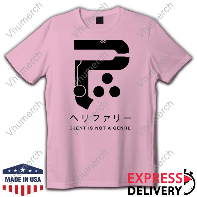 Djent Is Not A Genre Shirt
