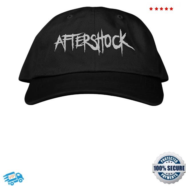Dwp Merch Merch Aftershock Scratch Dad Trucker Hat