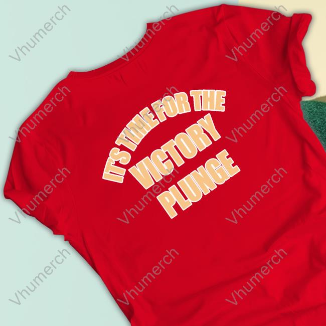 Ranger Ramey It's Time For The Victory Plunge Hoodie