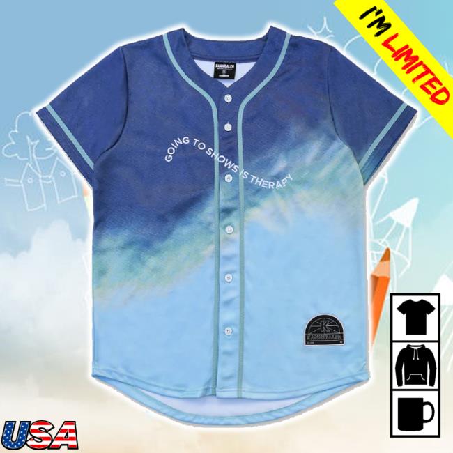Trending Btsm Merch Btsm - Therapy Premium Baseball Jersey Hoodie Blacktigersexmachine Shop