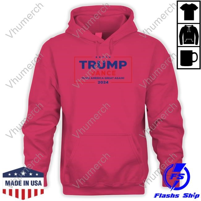 El Trumpista Trump Vance Make America Great Again 2024 Sweatshirt