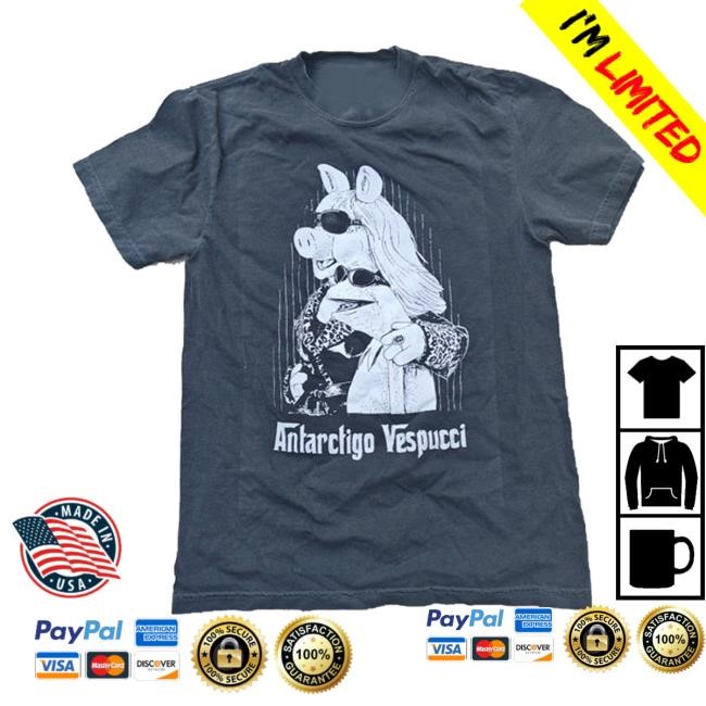 Reallyrecords Merch Antarctigo Vespucci Soulmate Long Sleeve T Shirt