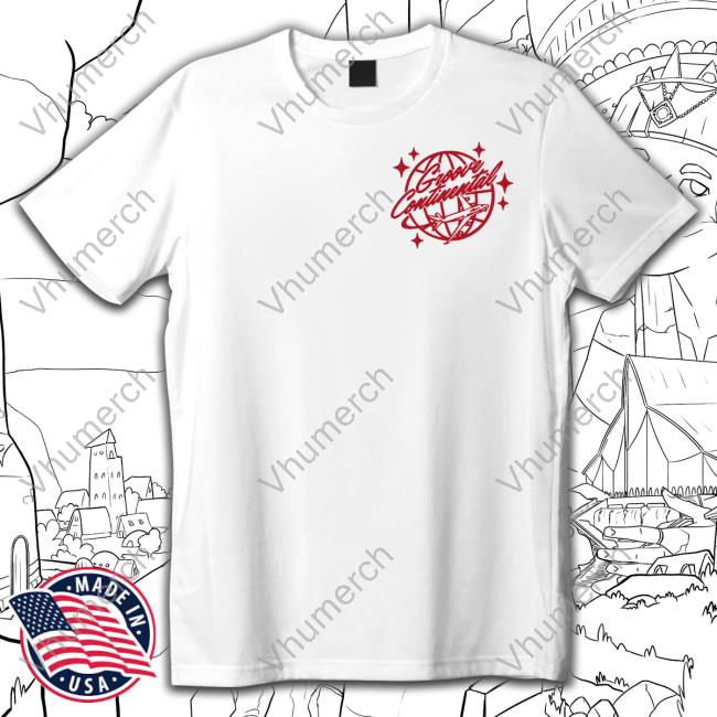 Groovecontinental Shop Yung Bae Groove Continental Shirt
