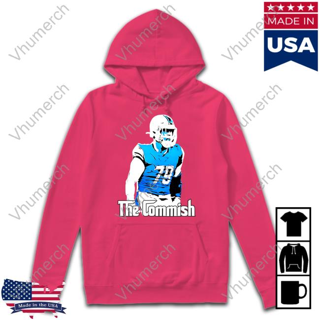 John Cominsky The Commish Tee Shirt