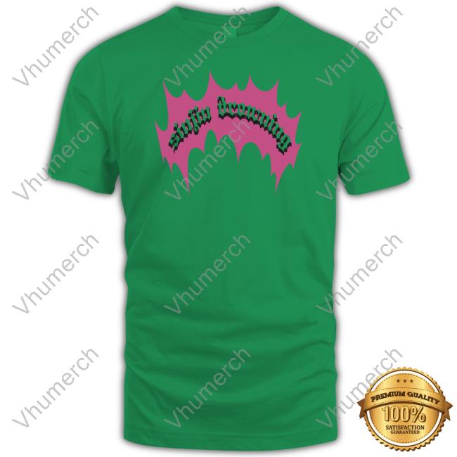 Sinjin Drowning Merch Sinjin Banned Hoodie
