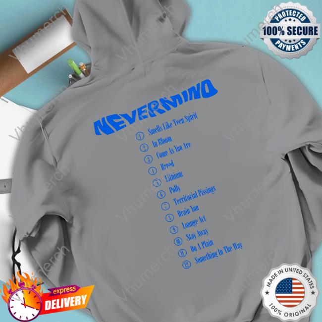 Ufc293 Bart Simpson Soundplusvision Nevermind Tees Bart Simpson Soundplusvision Nevermind T-Shirt