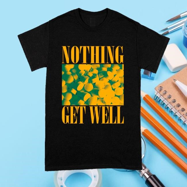 Imprint Merch Store Shop Nothing Get Well Sweatshirt