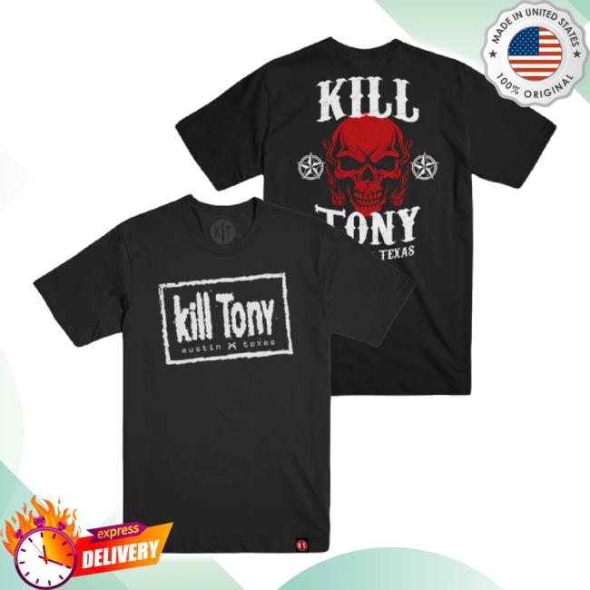 Trending Kill Merch Store Kill Tony Nwo Hoodie Killmerch Shop