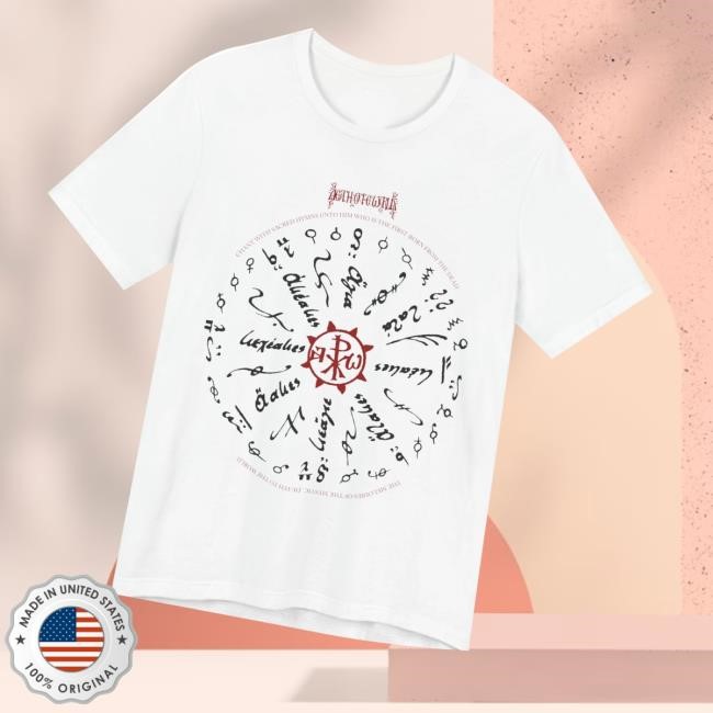 Mystic Melodies Crewneck Sweatshirt Death To The World Merch Store