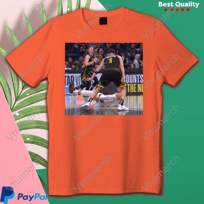 Klay Beating The Grizzlies On Christmas T Shirt