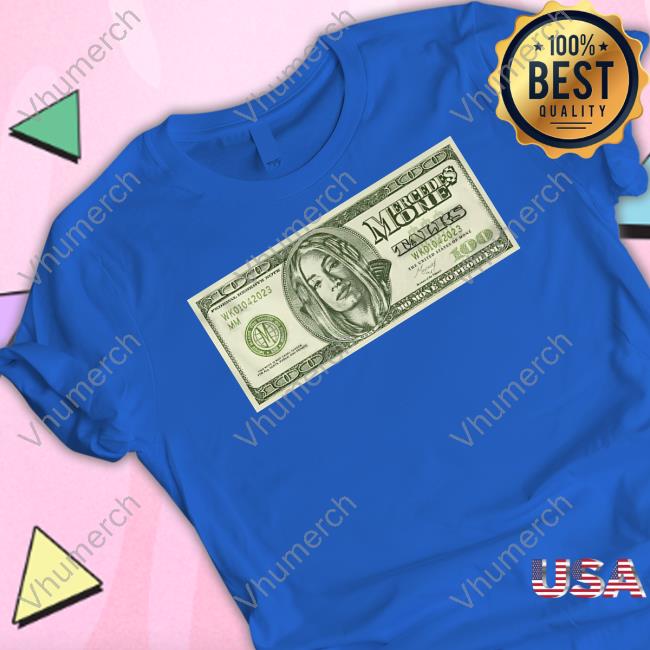 Mercedes Moné - Mo Moné Mo Problems Hoodie Sweatshirt Materialgri Mercedes Moné - Mo Moné Mo Problems Tee