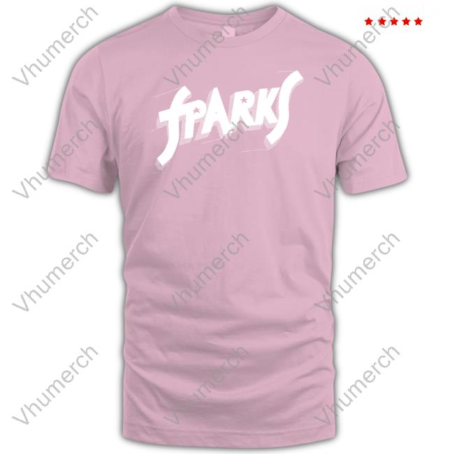 Sparks Retro Logo Hoodie
