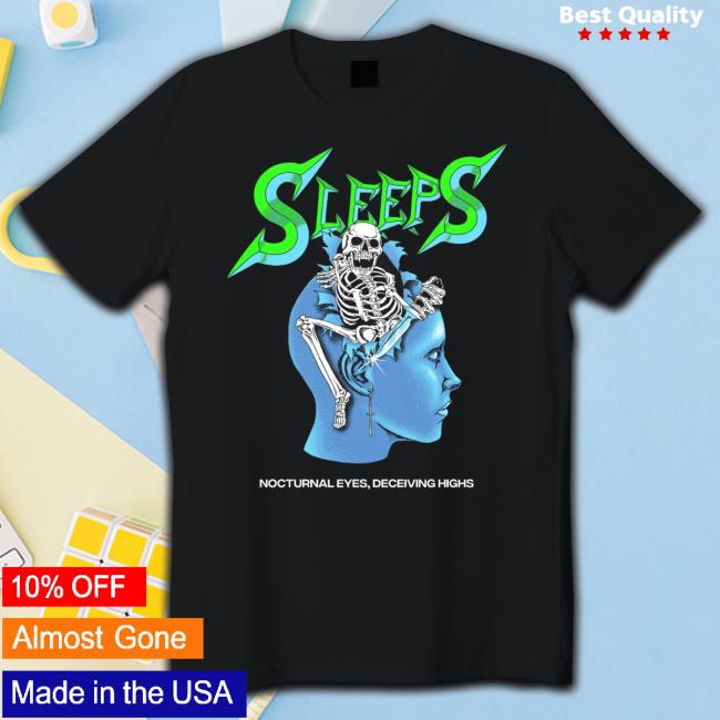 While She Sleeps Inner Me Sweatshirt