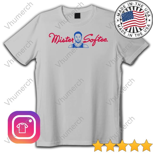 Ben Simmons Mister Softee T Shirt