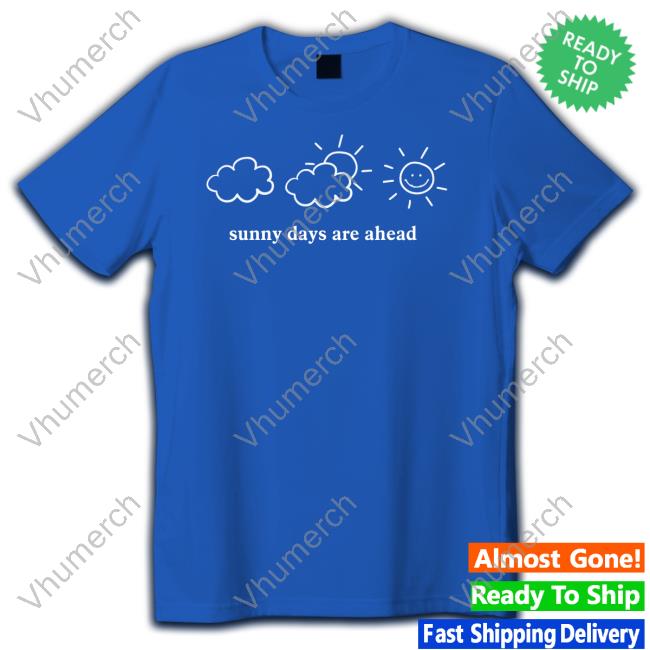Lauren Kreidler Sunny Days Are Ahead Long Sleeve Shirt