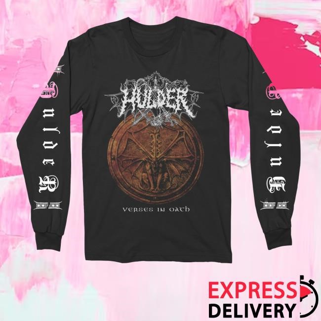 Night Shift Merch Store Shop Hulder Verses In Oath Tee Shirt