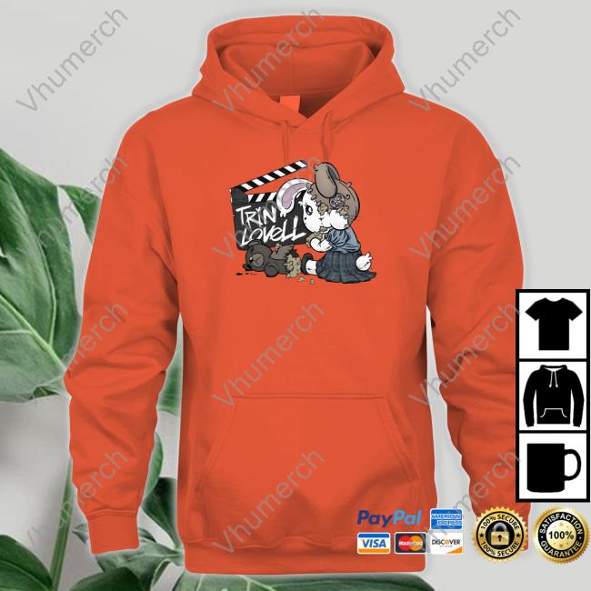 Ervin Daniel Trin Lovell The White Rabbit Long Sleeve Tee