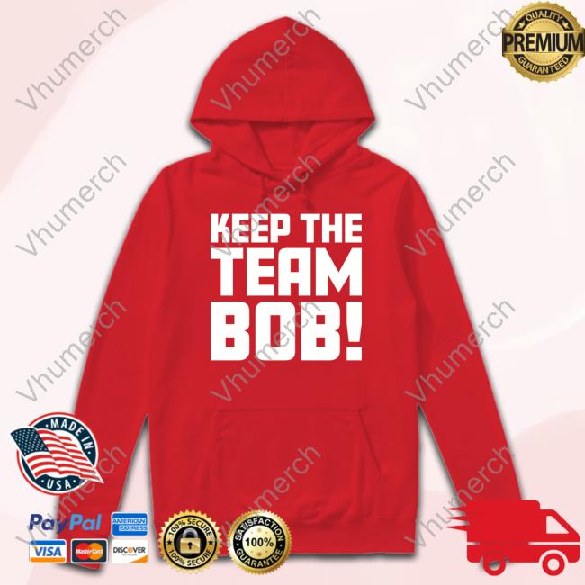 Cboxsports Sports Keep The Team Bob Tank Top