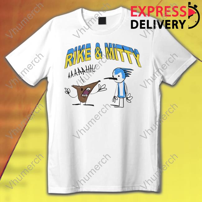 Lucca Rike And Mitty T Shirt
